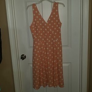 Mother/daughter dresses